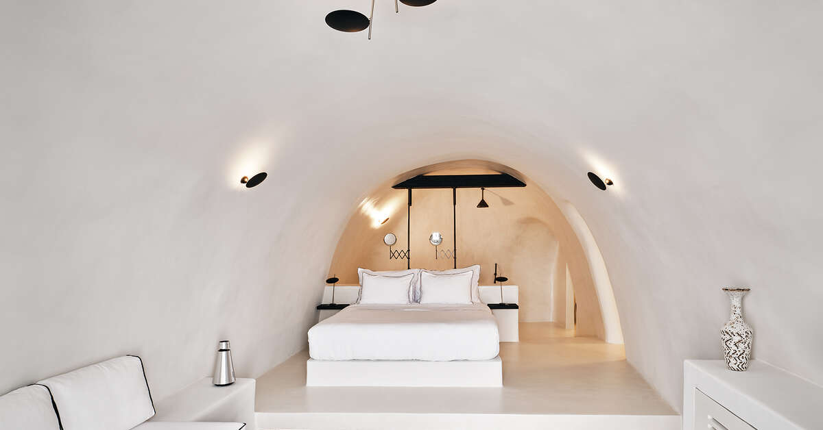 Een foto van Abyss Santorini