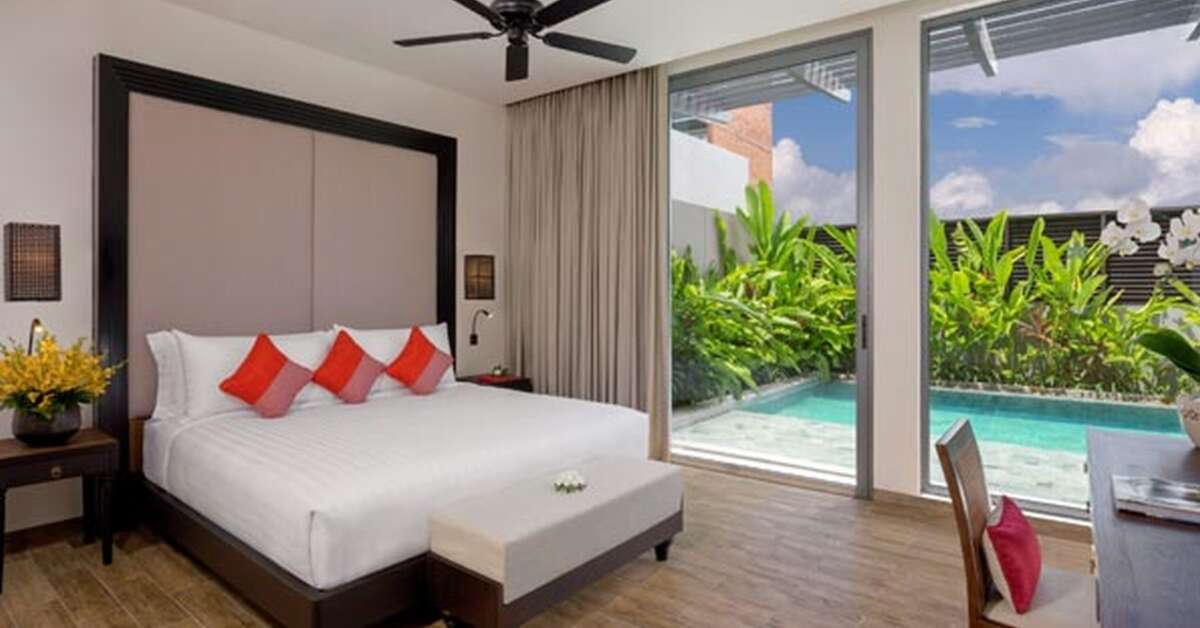 Een foto van Anantara Mai Khao Phuket Villas