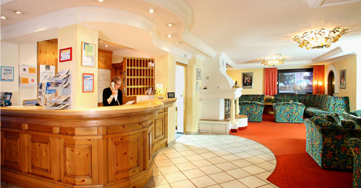 Een foto van Hotel Erhart