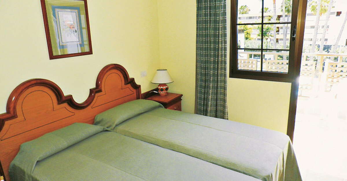 Een foto van Playamar Bungalows