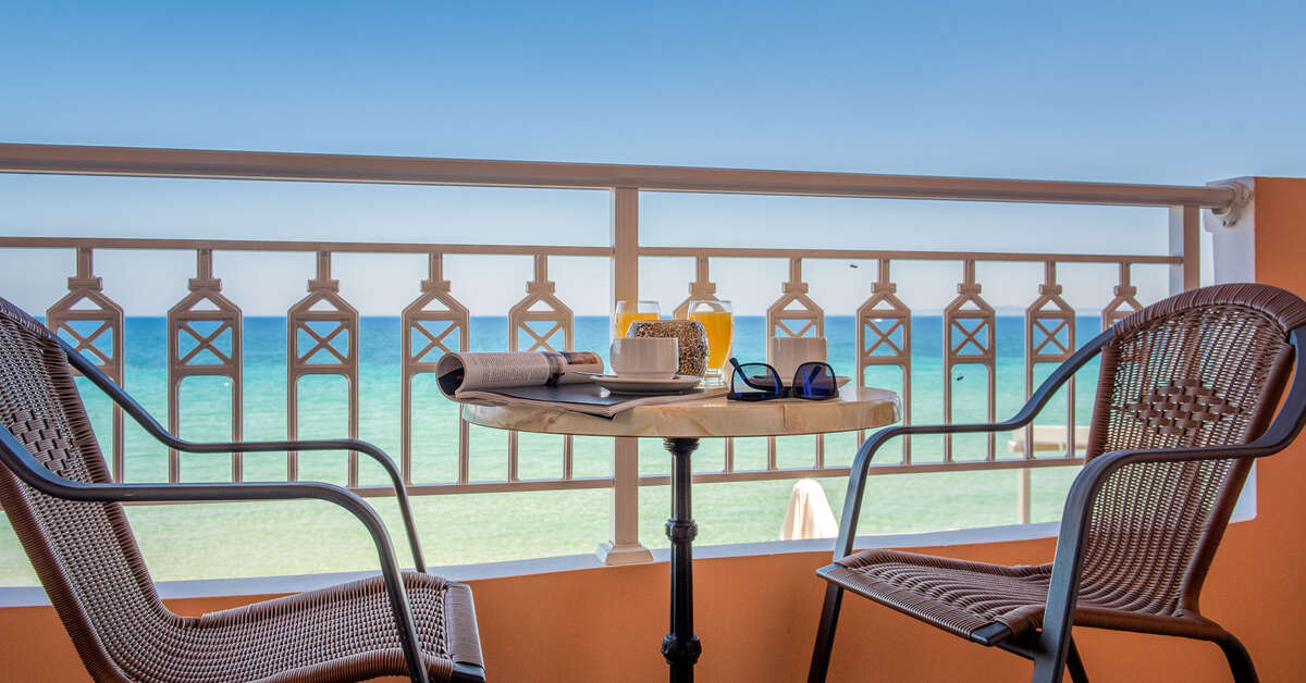 Een foto van Anemona Beach Hotel