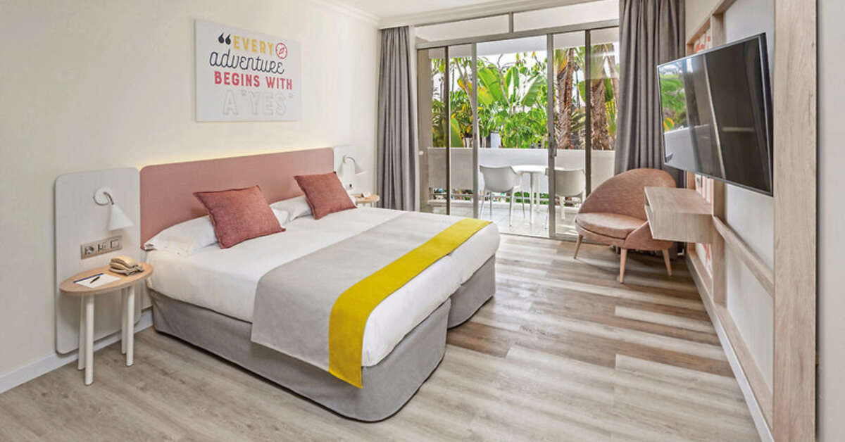 Een foto van Abora Buenaventura by Lopesan Hotels