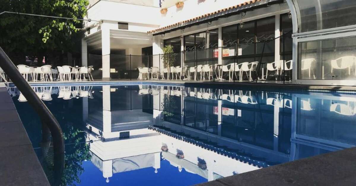 Een foto van Hotel Maria del Mar