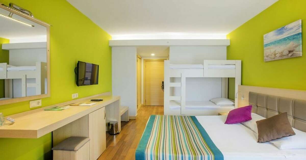 Een foto van Mira Meridia Beach Hotel