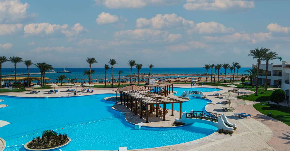 Een foto van Sunrise Azalea Aqua Park Resort