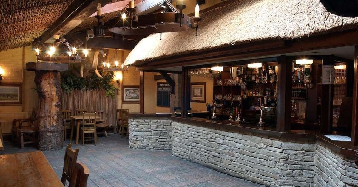 Een foto van The New Inn Hotel