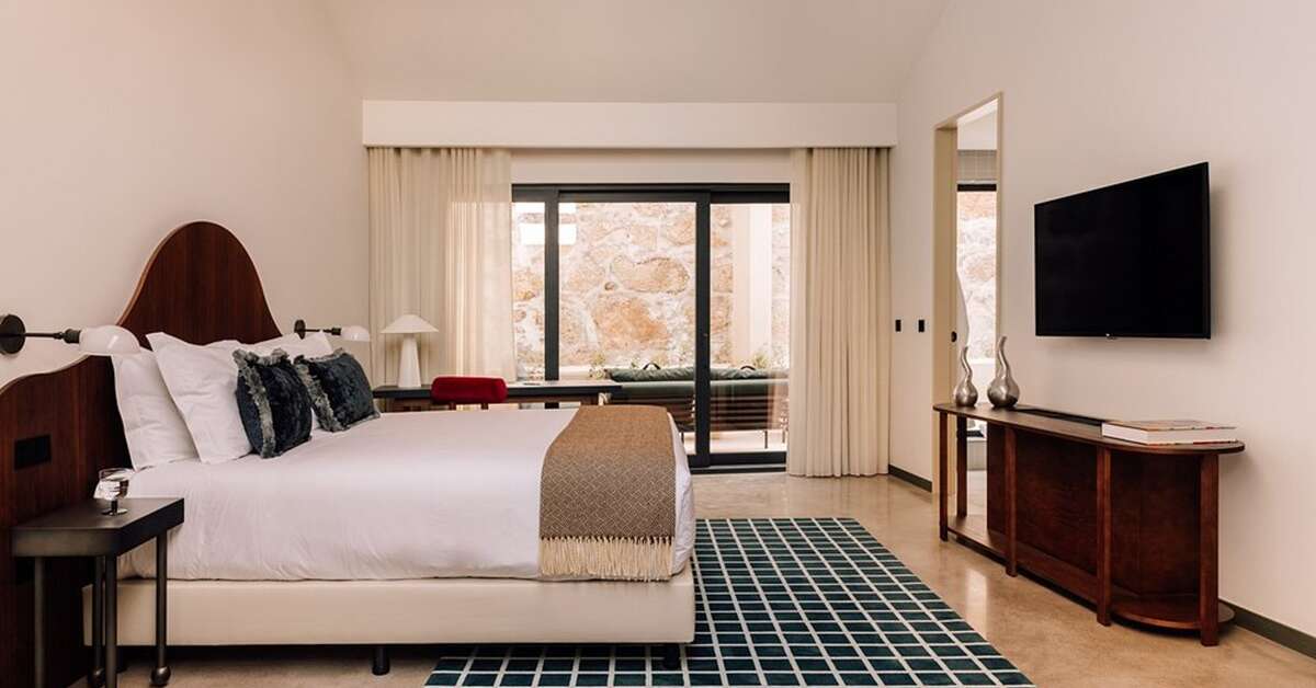 Een foto van The Rebello Hotel & Spa