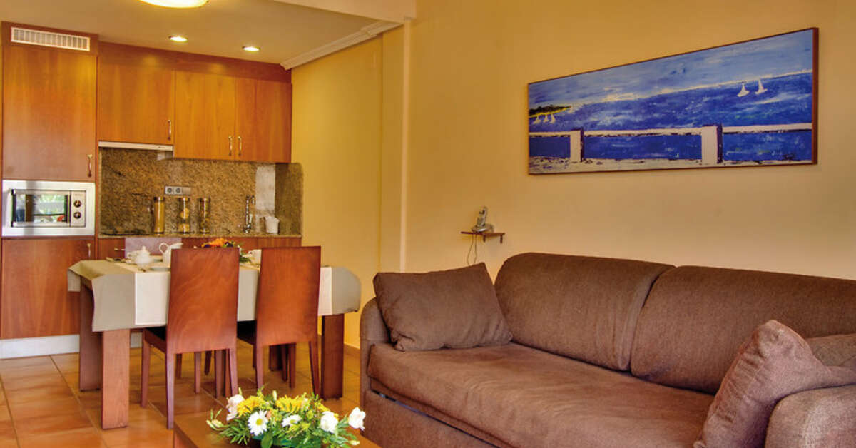 Een foto van Ogisaka Garden Aparthotel