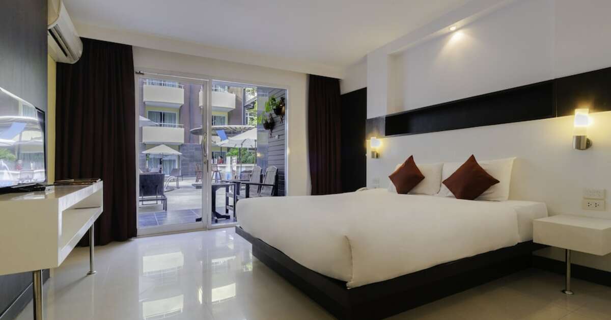 Een foto van Baron Beach Hotel