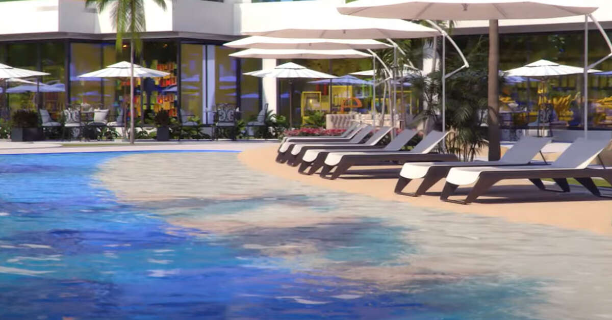 Een foto van Azura World Hotel