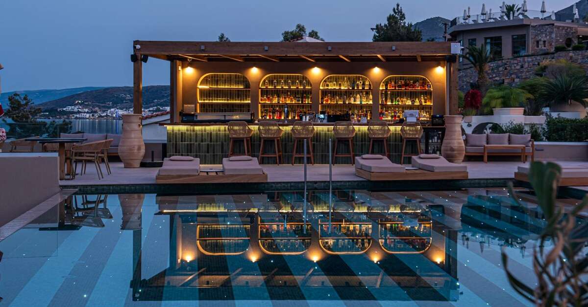 Ein Foto Elounda Infinity Exclusive Resort & Spa