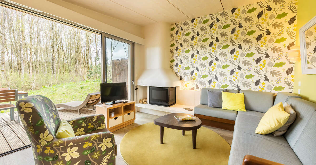 Een foto van Center Parcs Villages Nature Paris
