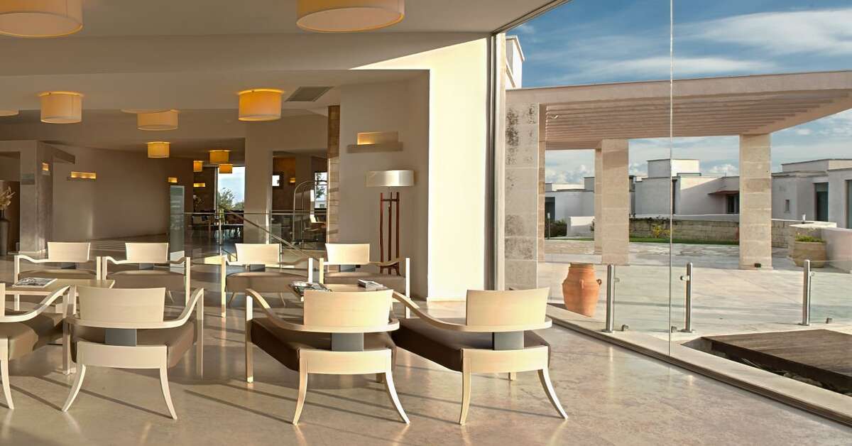 Een foto van Basiliani Resort