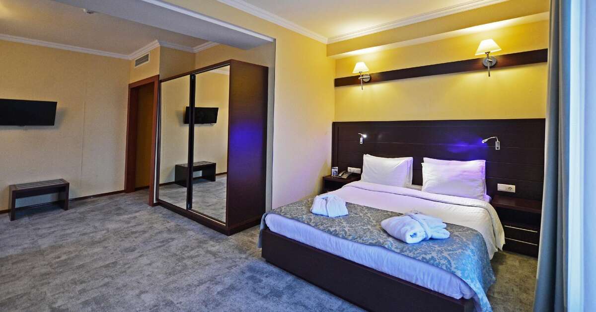 Een foto van Astoria Tbilisi Hotel