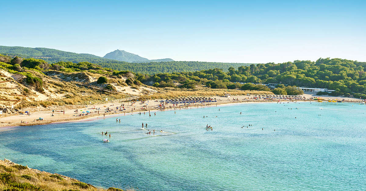 Een foto van Appartementen Playa Parc