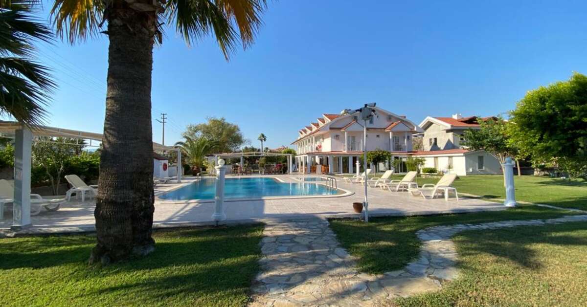 Een foto van Yavuz Hotel