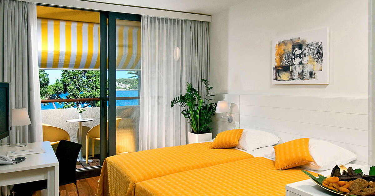 Een foto van Maistra Select Island Hotel Istra