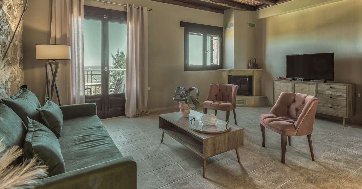 Een foto van Agrikia Villa