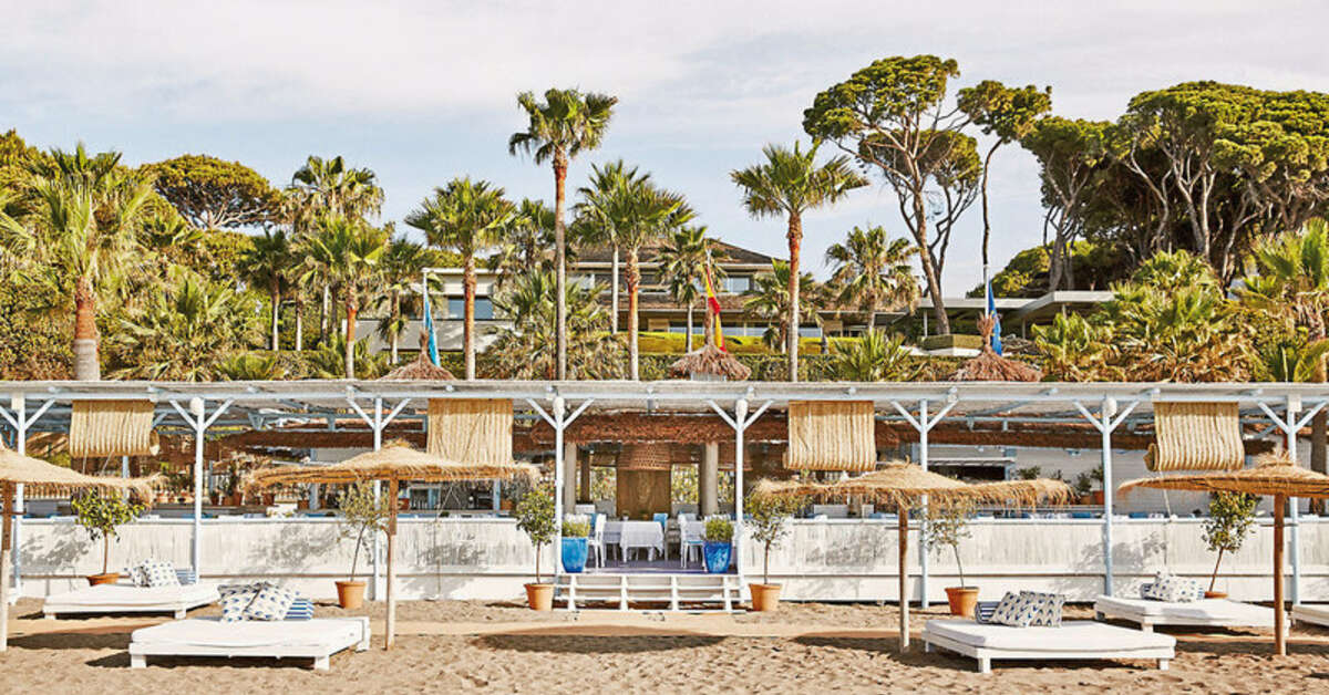 Ein Foto Marbella Club Hotel Golf Resort & Spa