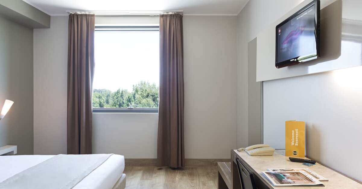 Een foto van B&B Hotel Padova