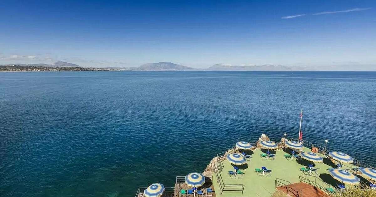 Een foto van CDShotels Terrasini