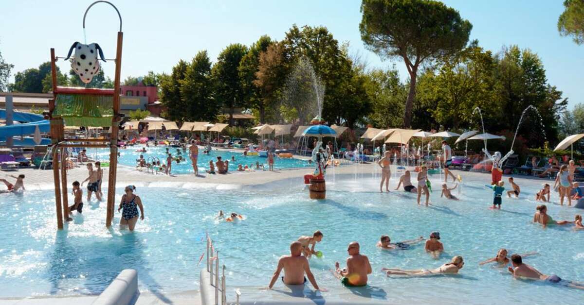 Een foto van Trasimeno Glamping Resort