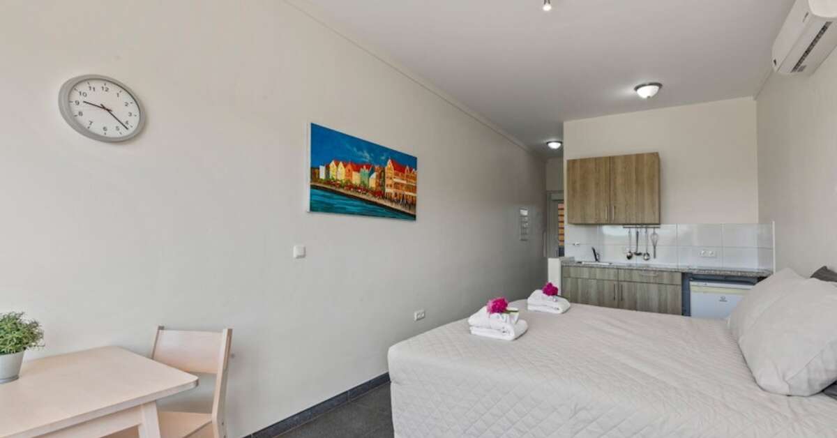 Een foto van Scuba Lodge Lagun Beach