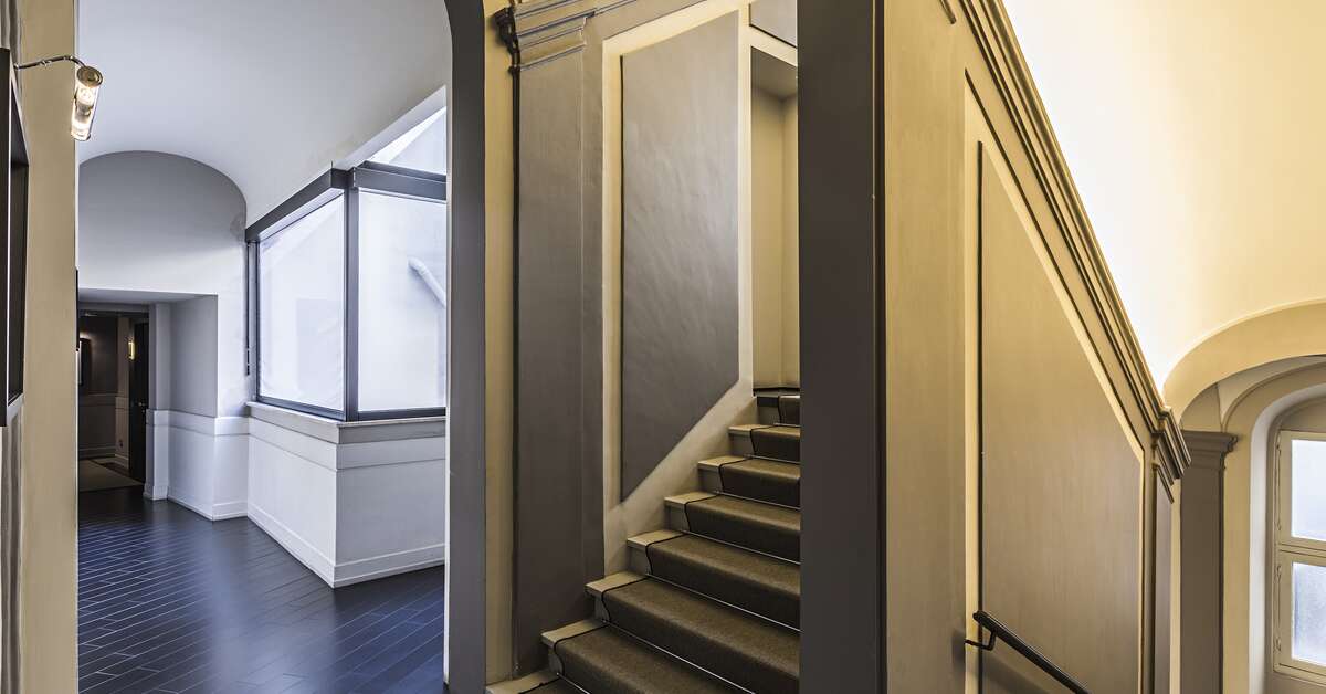 Een foto van Rome Style Hotel