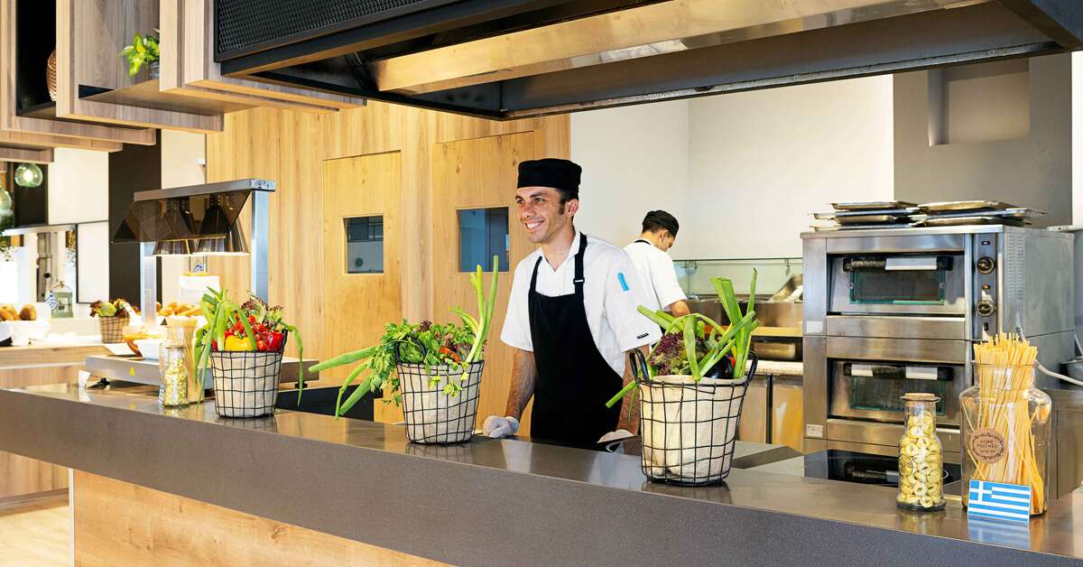 Een foto van Cyprotel Faliraki Hotel