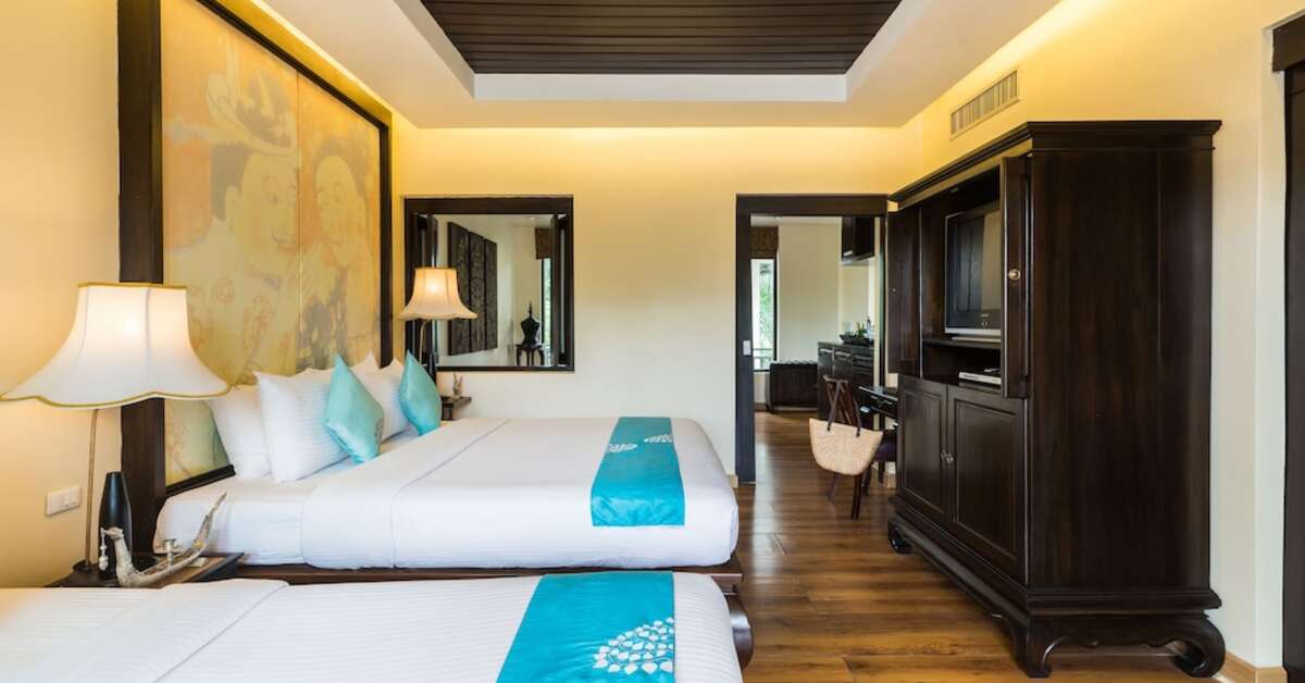 Een foto van Dara Samui Beach Resort