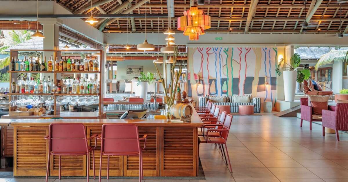 Een foto van Zilwa Attitude Hotel
