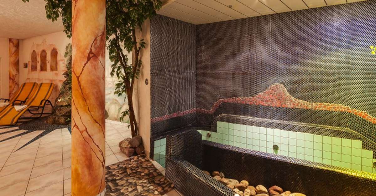 Een foto van Hotel Hubertus Fugen