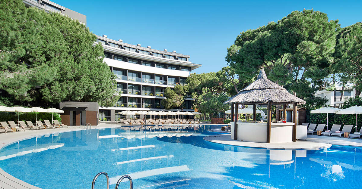 Een foto van Voyage Belek Golf & Spa