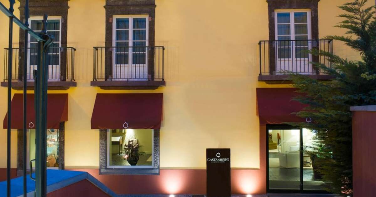 Een foto van Castanheiro Boutique Hotel