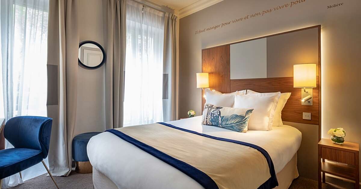 Een foto van Le Tourville by Inwood Hotels