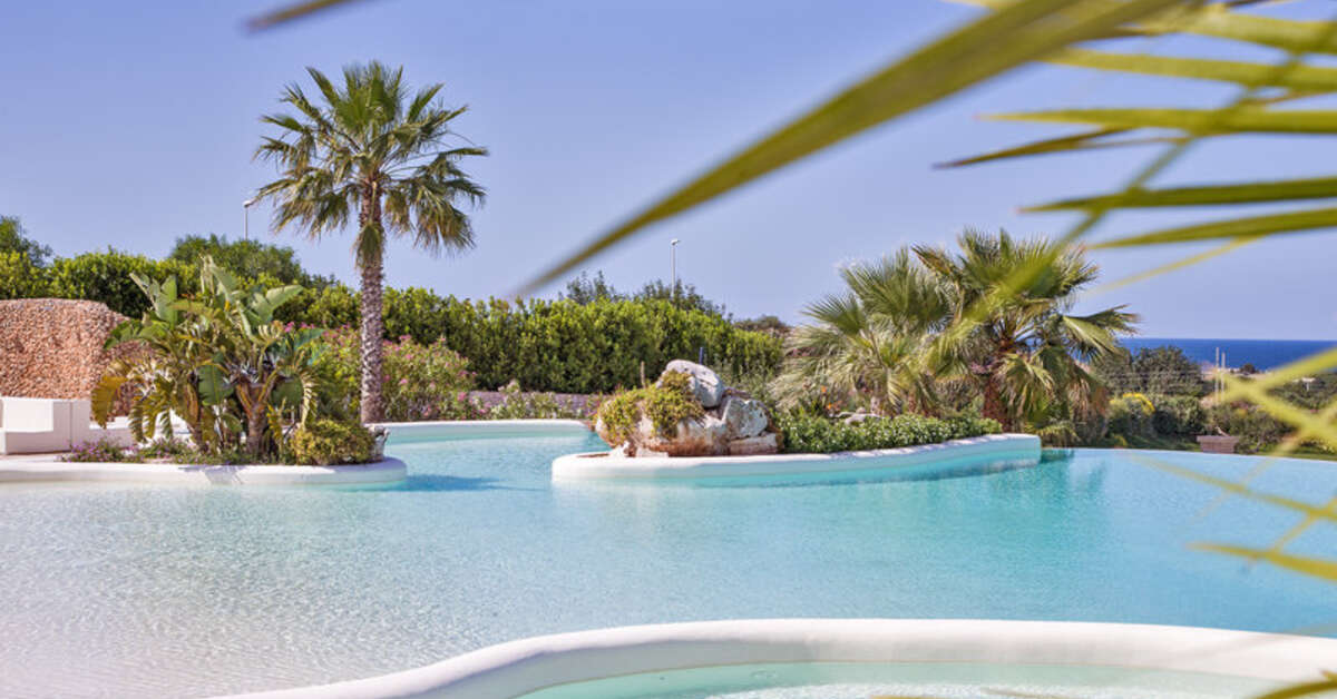 Een foto van Relais Masseria Caselli