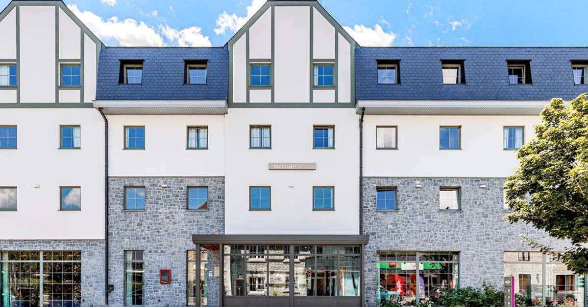 Een foto van Mercure Han Sur Lesse