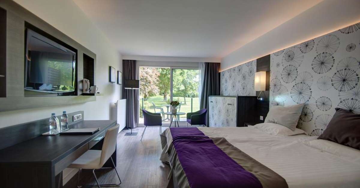 Een foto van Hotel Du Parc Hardelot