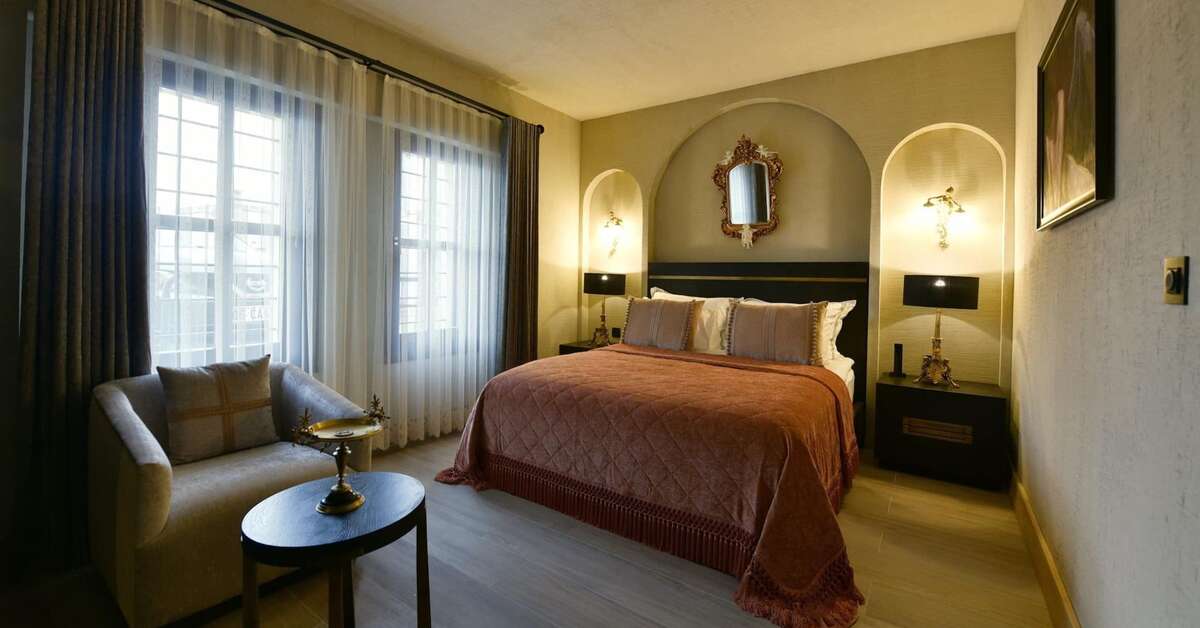Een foto van Sacred Mansion