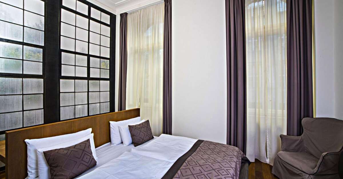 Een foto van Hotel Golden Crown