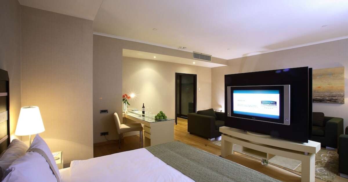 Een foto van Nova Plaza Prime Hotel