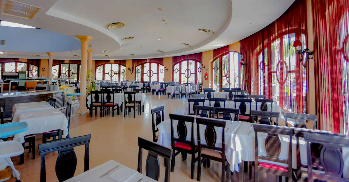 Een foto van Hotel Fiesta Beach