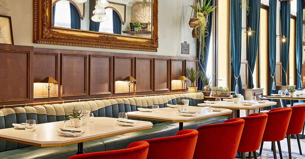 Een foto van Hotel Indigo Venice Sant'Elena