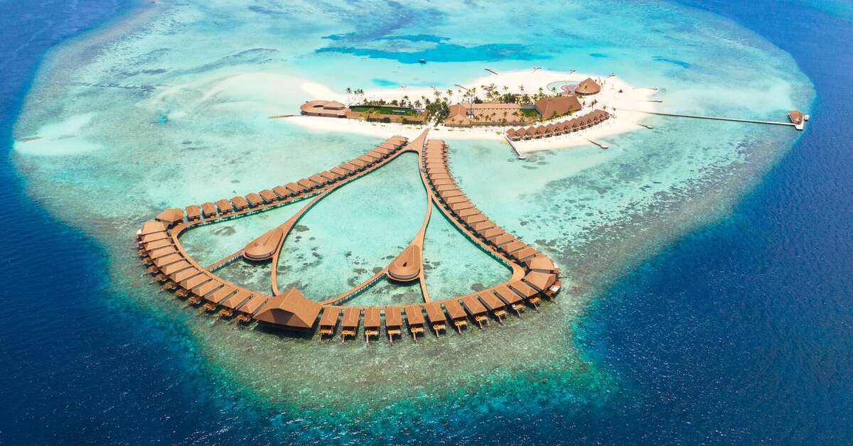 Een foto van Cinnamon Velifushi Maldives