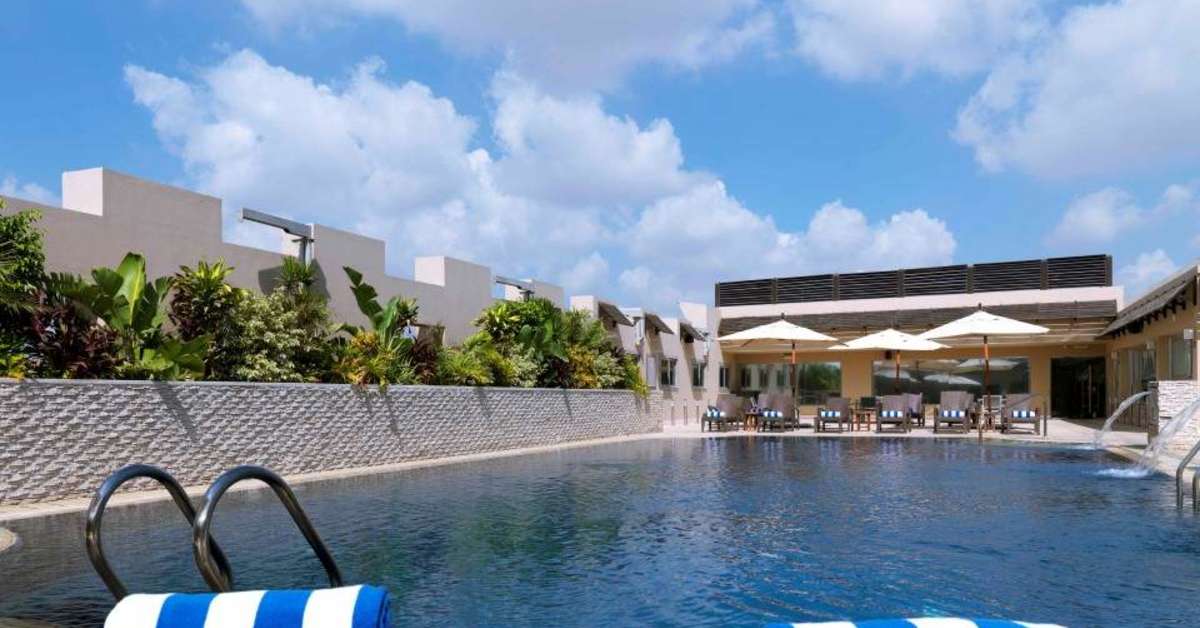 Een foto van Radisson Blu Hotel Cairo Heliopolis