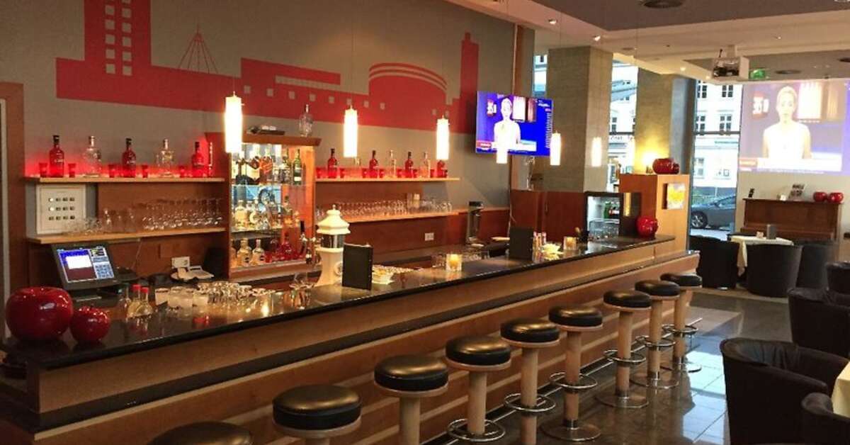 Een foto van City Hotel Am CCS