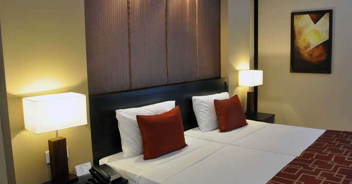 Een foto van Pegasus Reef Hotel