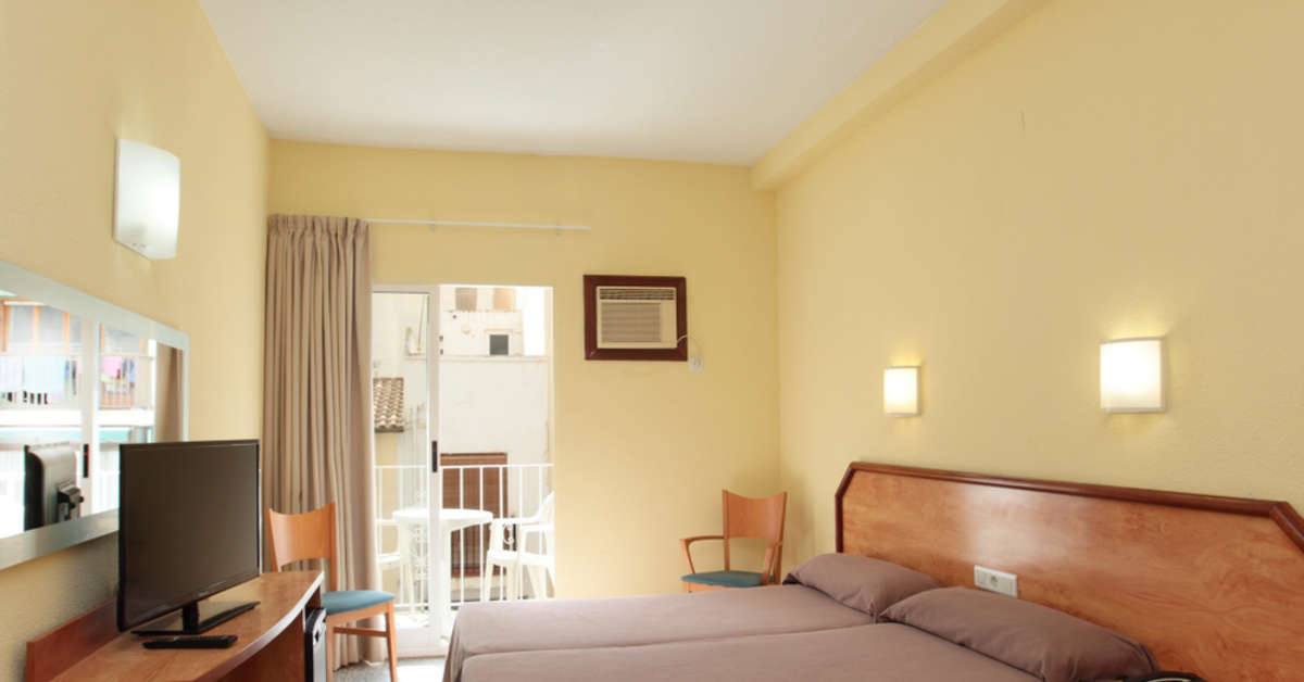 Een foto van Hotel Alameda