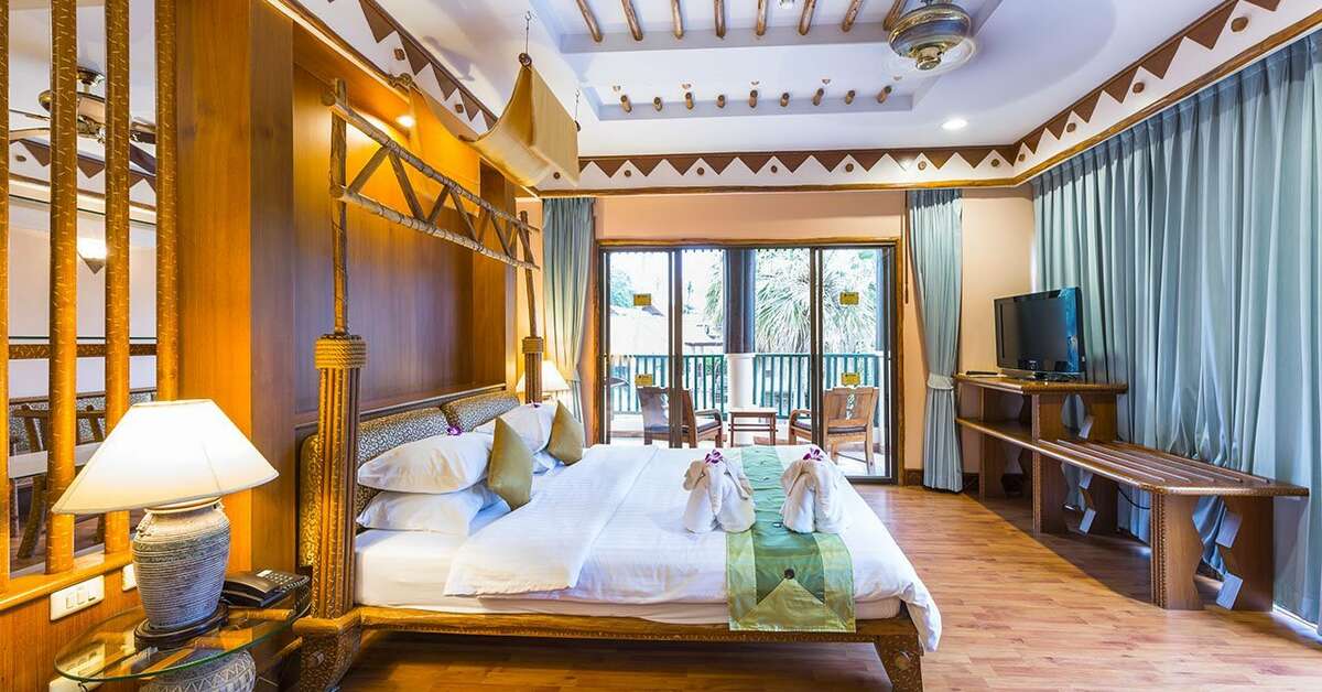 Een foto van Chaba Cabana Beach Resort & Spa