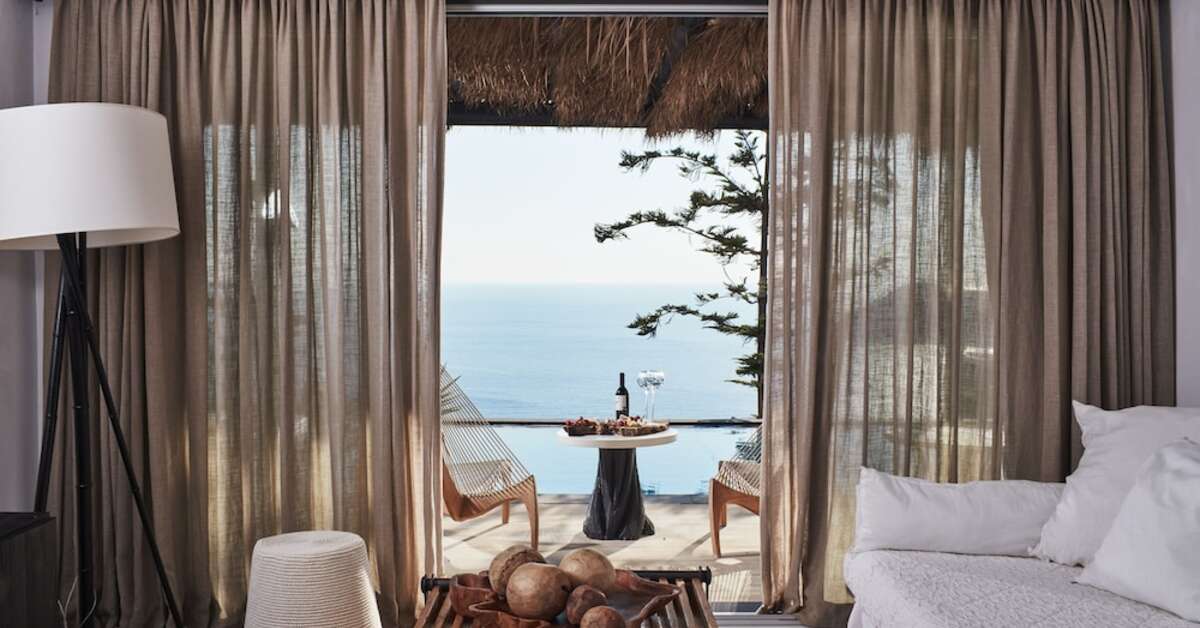 Een foto van Myconian Utopia Relais & Chateaux